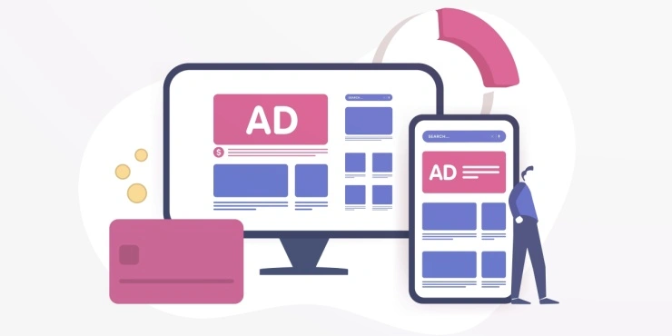 Publicité en ligne